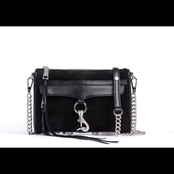 ❌SOLD❌Rebecca Minkoff Mini M.A.C. Crossbody - Picture 3 of 4